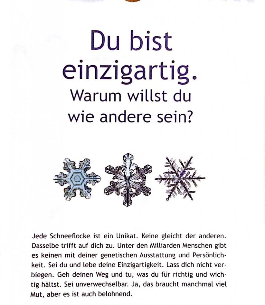 Ein paar Gedanken zu Weihnachten — WTMCONSULTING