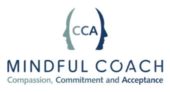 Zertifikat Mindful Coach